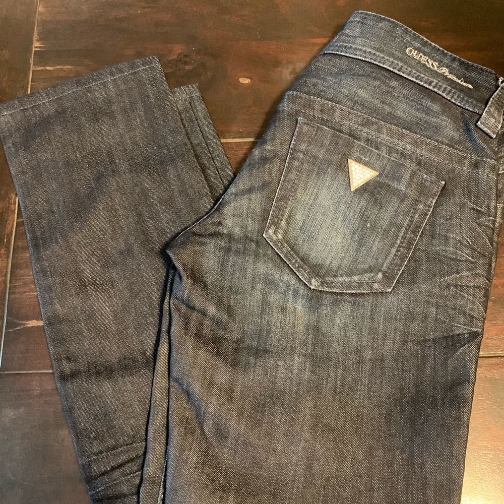 Guess Premium Daredevil Jeans